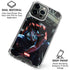 Marvel Spiderman New Suit Spiderman iPhone 15 Pro Clear Case